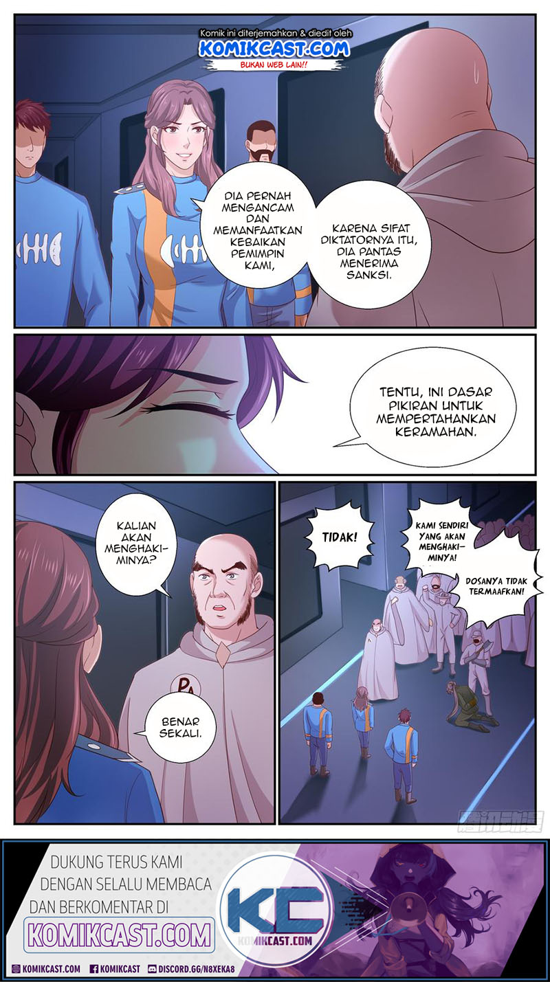 I Have a Mansion In The Post-Apocalyptic World chapter 233