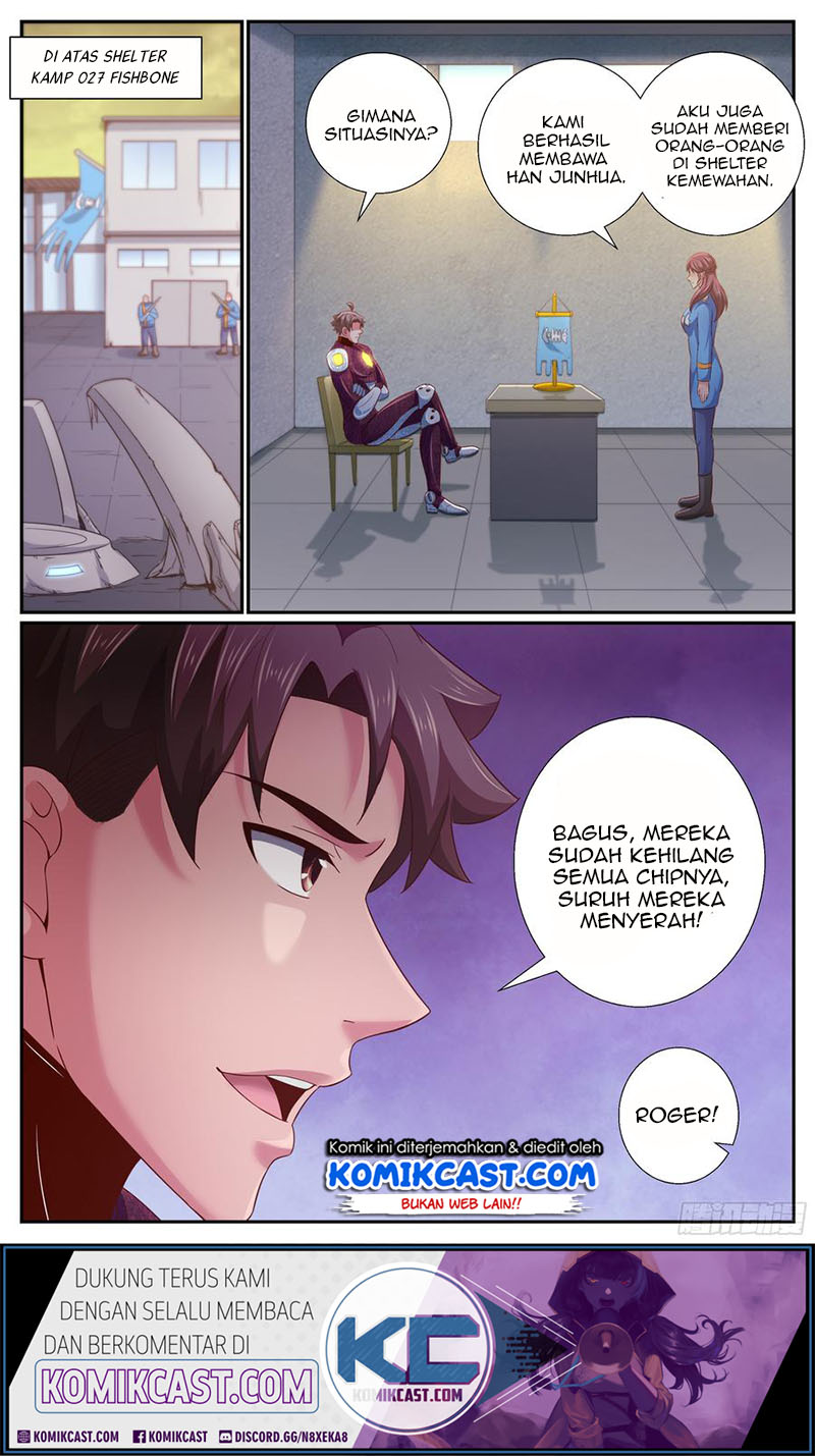 I Have a Mansion In The Post-Apocalyptic World chapter 233