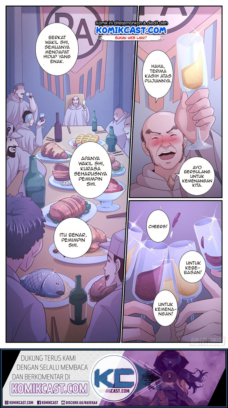 I Have a Mansion In The Post-Apocalyptic World chapter 233