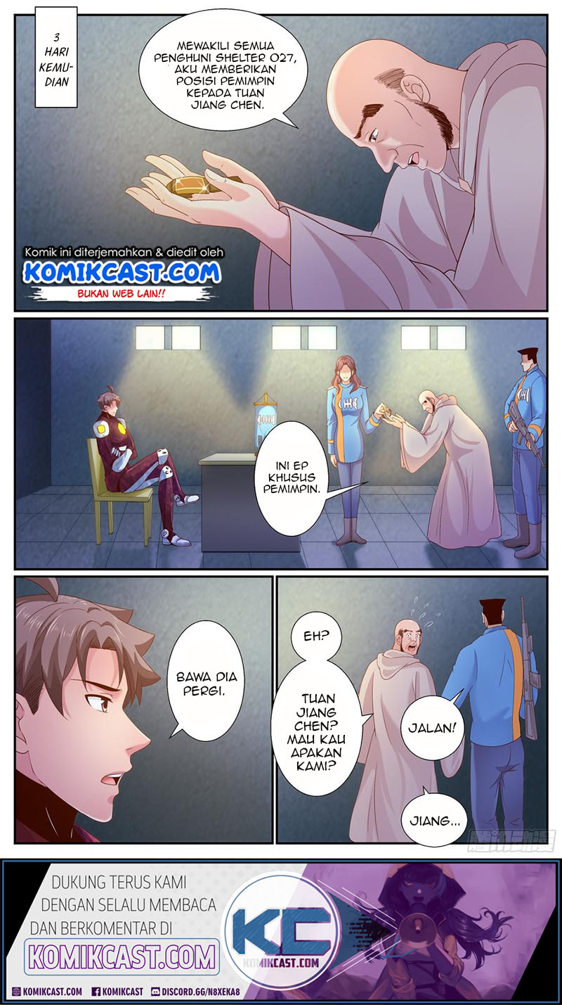 I Have a Mansion In The Post-Apocalyptic World chapter 234