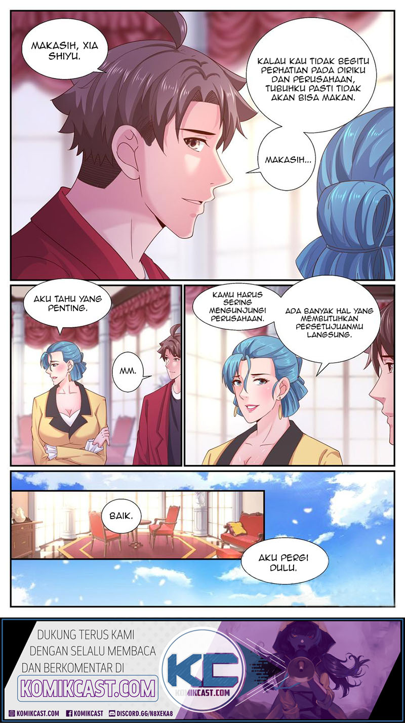 I Have a Mansion In The Post-Apocalyptic World chapter 244