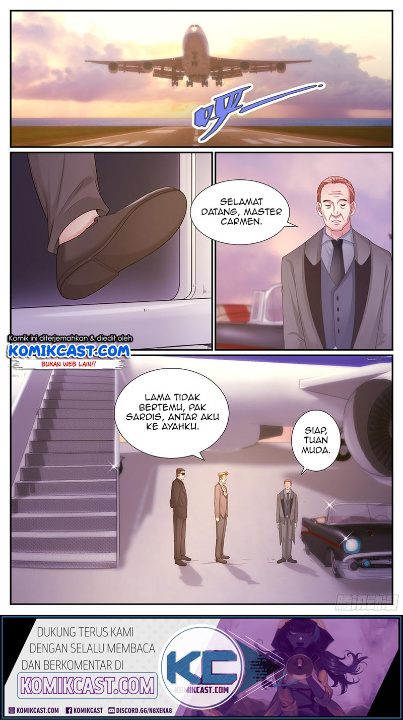 I Have a Mansion In The Post-Apocalyptic World chapter 244