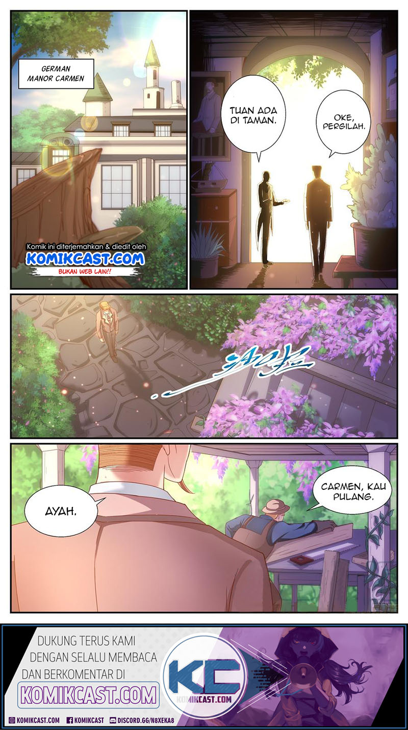 I Have a Mansion In The Post-Apocalyptic World chapter 244