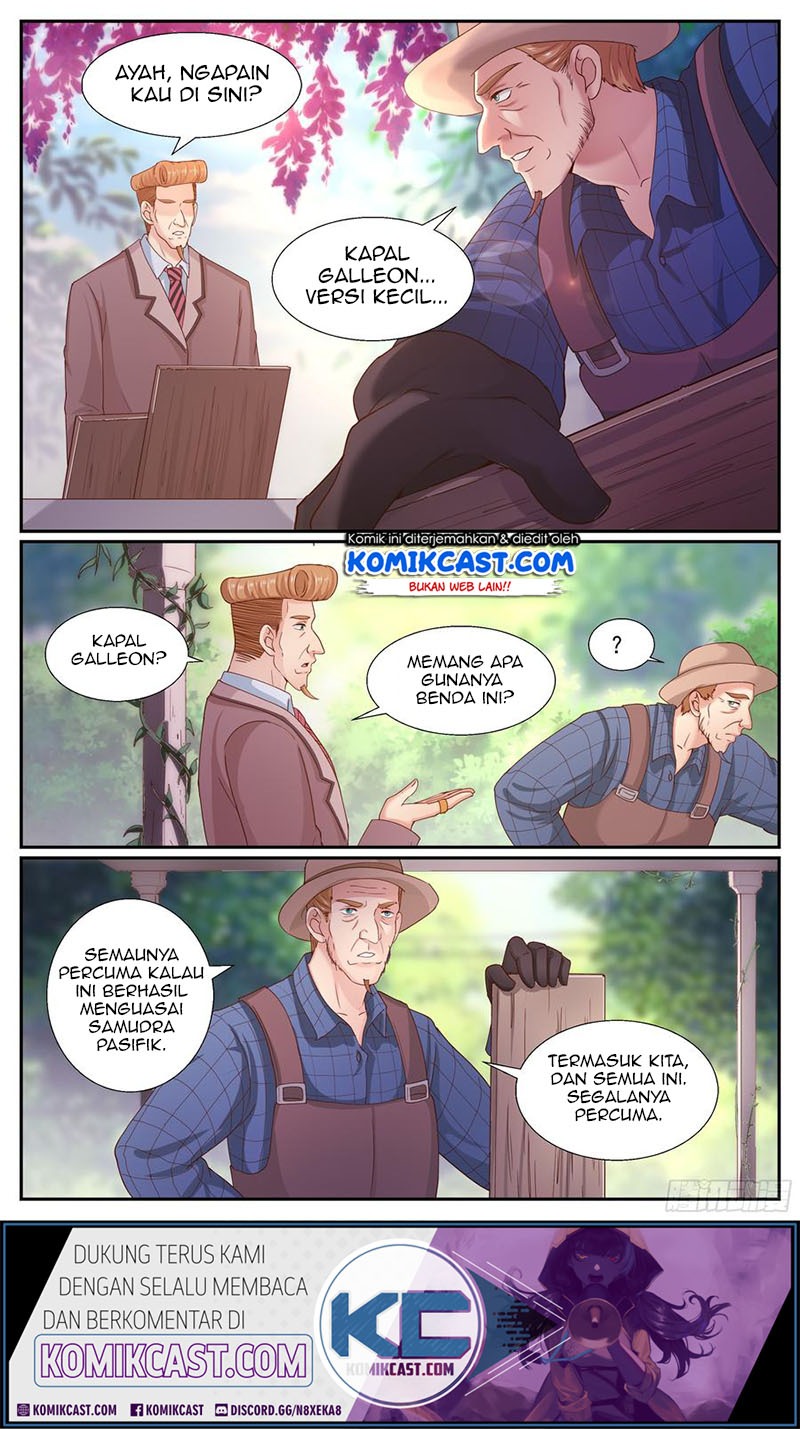I Have a Mansion In The Post-Apocalyptic World chapter 244