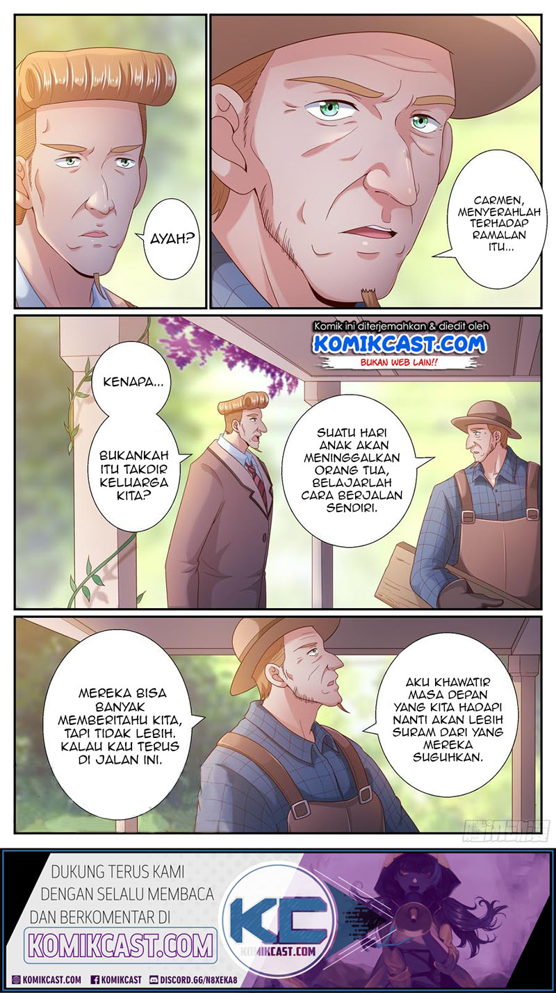 I Have a Mansion In The Post-Apocalyptic World chapter 244