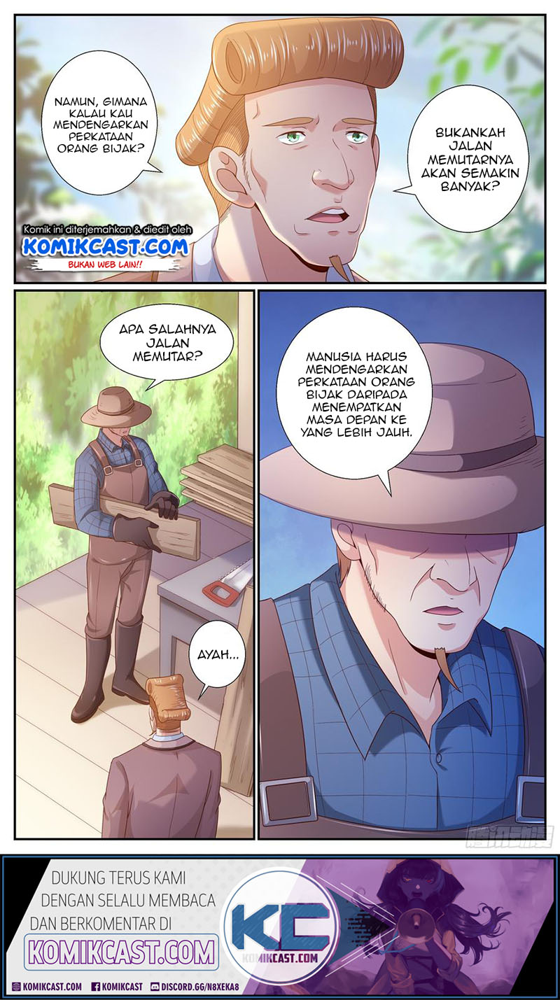 I Have a Mansion In The Post-Apocalyptic World chapter 244