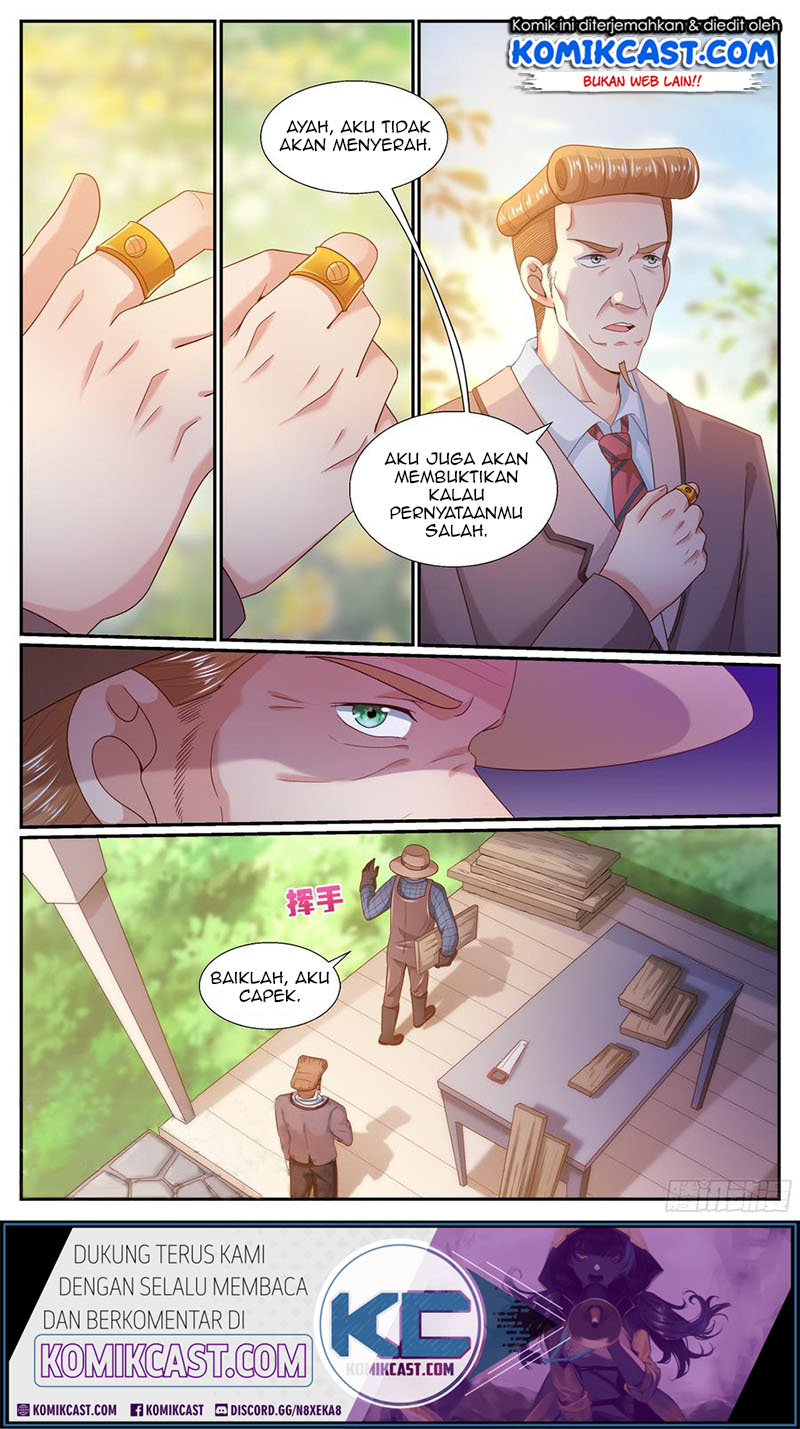 I Have a Mansion In The Post-Apocalyptic World chapter 244