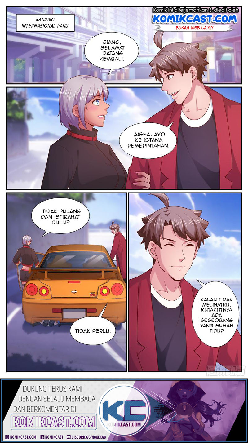 I Have a Mansion In The Post-Apocalyptic World chapter 244