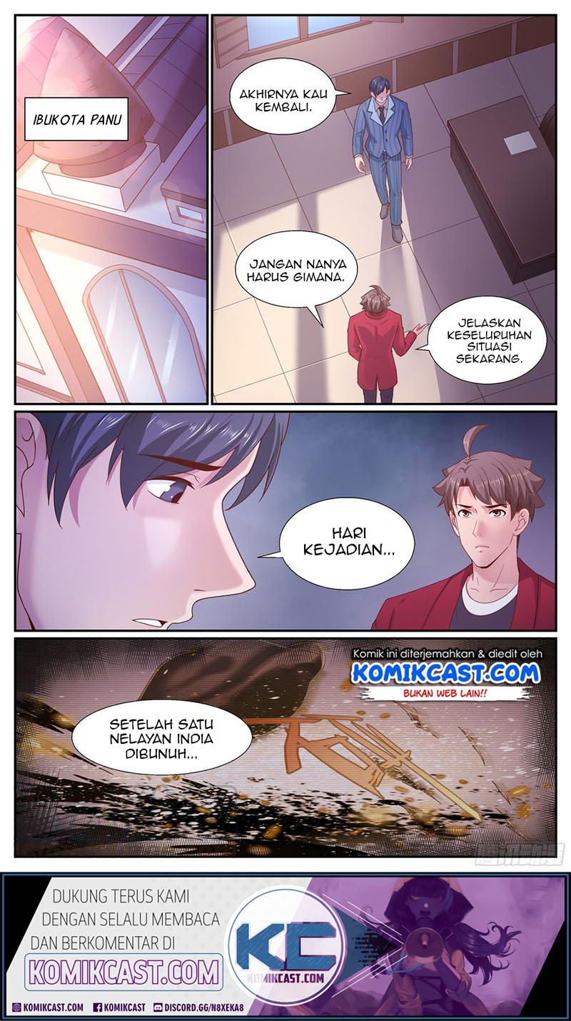 I Have a Mansion In The Post-Apocalyptic World chapter 244