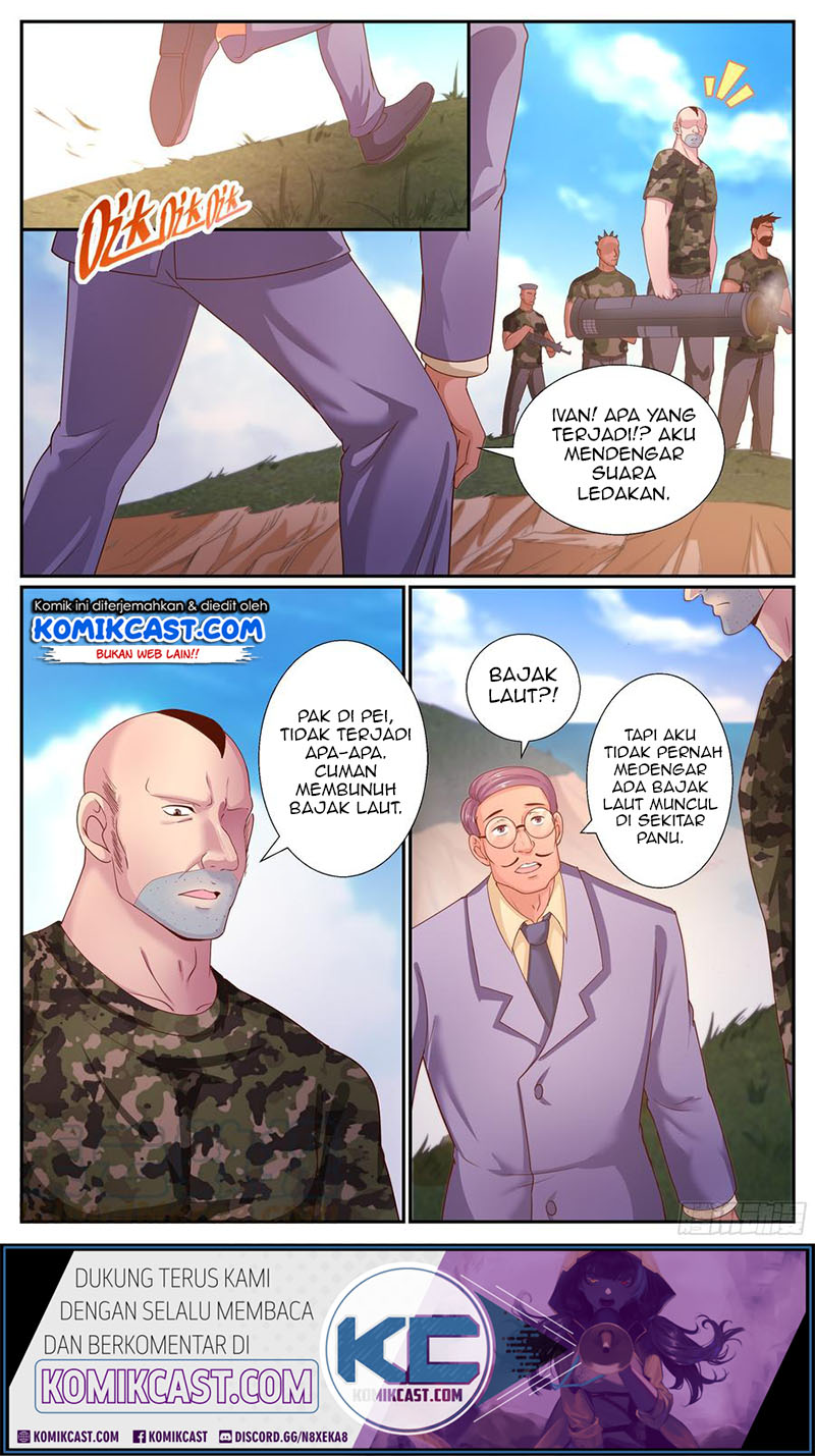 I Have a Mansion In The Post-Apocalyptic World chapter 244
