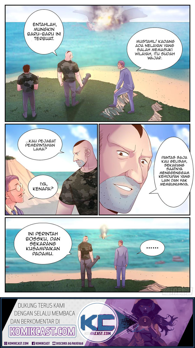 I Have a Mansion In The Post-Apocalyptic World chapter 244