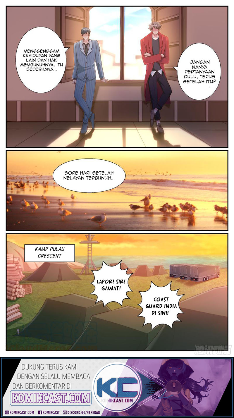 I Have a Mansion In The Post-Apocalyptic World chapter 245