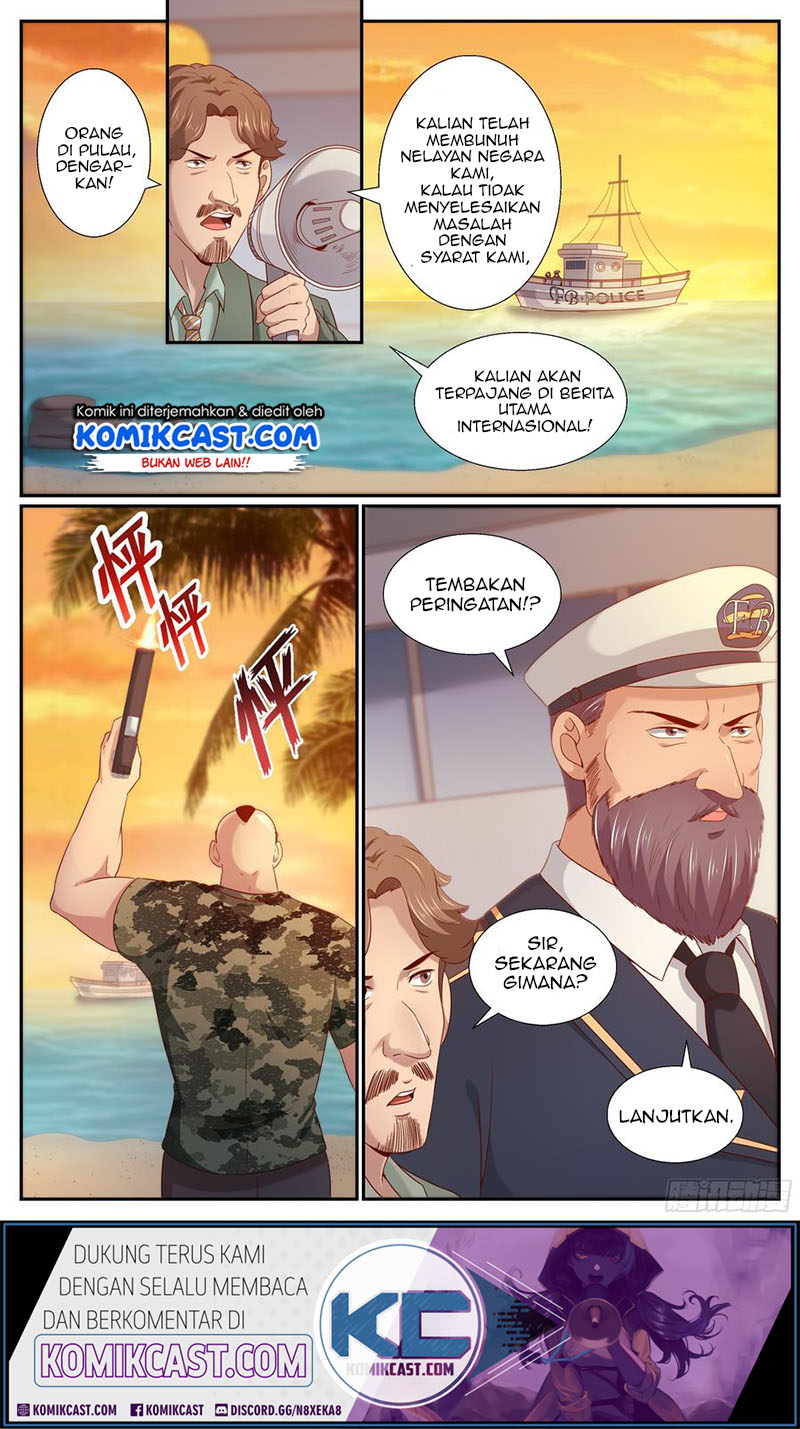 I Have a Mansion In The Post-Apocalyptic World chapter 245