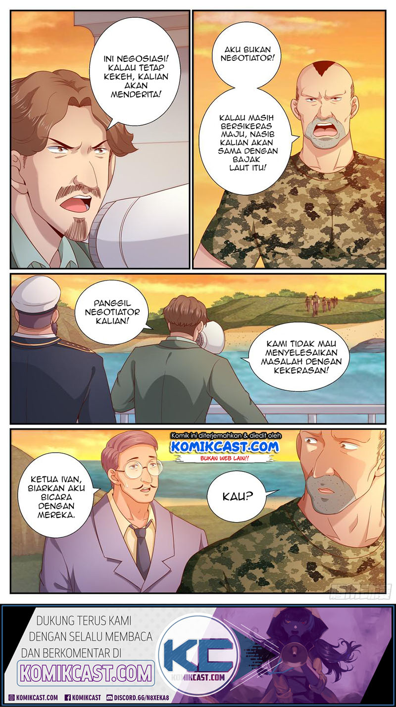 I Have a Mansion In The Post-Apocalyptic World chapter 245