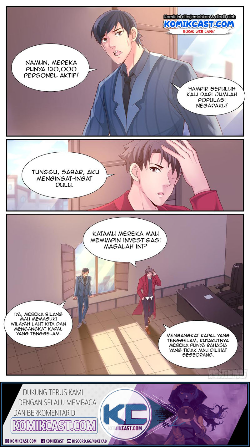 I Have a Mansion In The Post-Apocalyptic World chapter 245