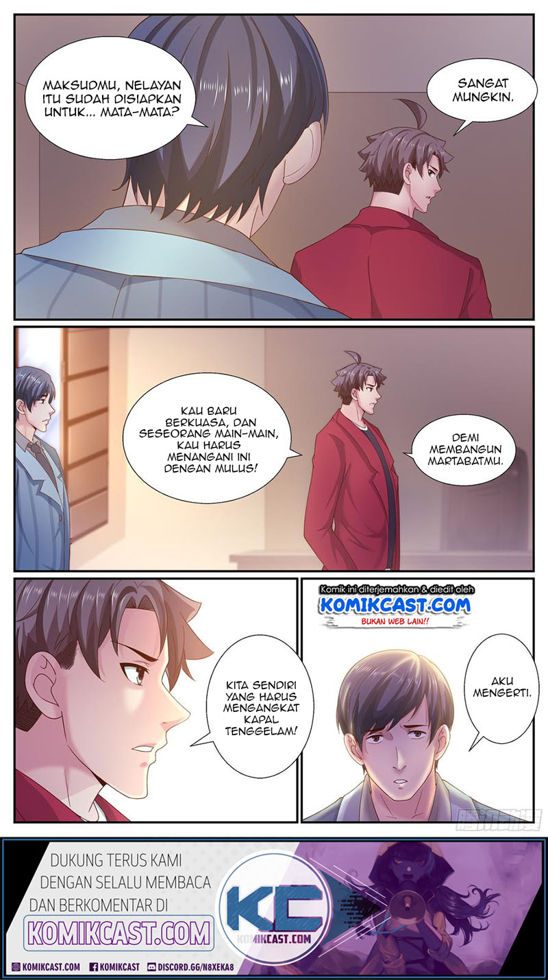 I Have a Mansion In The Post-Apocalyptic World chapter 245