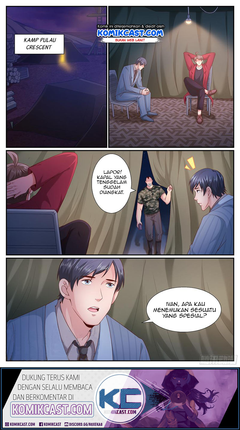 I Have a Mansion In The Post-Apocalyptic World chapter 245