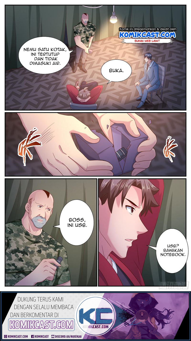 I Have a Mansion In The Post-Apocalyptic World chapter 245