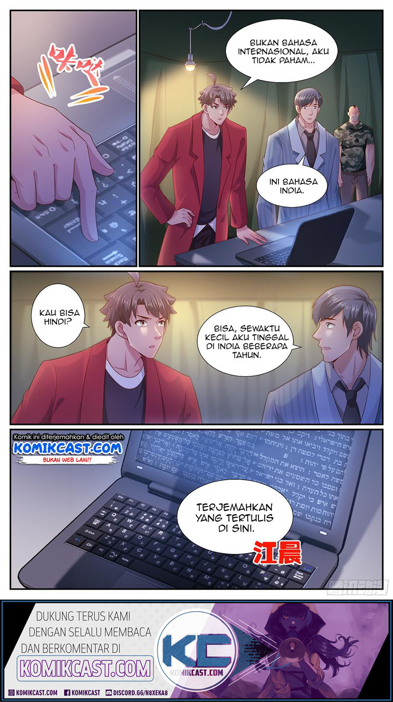 I Have a Mansion In The Post-Apocalyptic World chapter 245