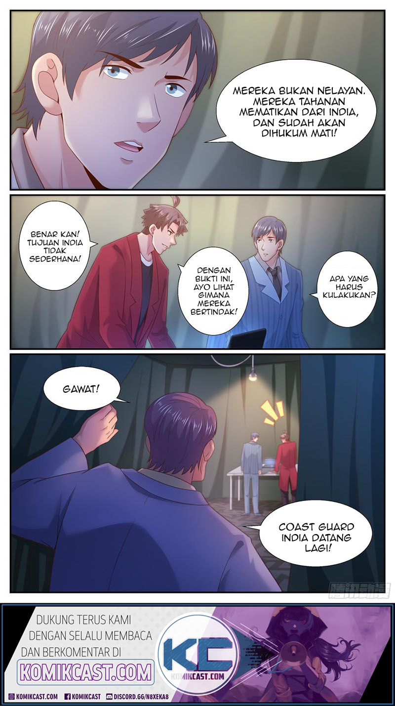 I Have a Mansion In The Post-Apocalyptic World chapter 245
