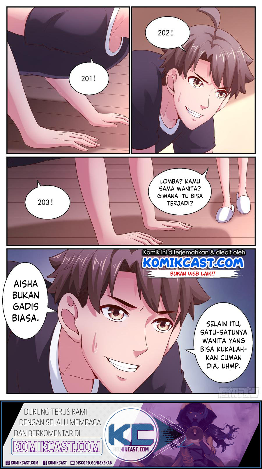 I Have a Mansion In The Post-Apocalyptic World chapter 266