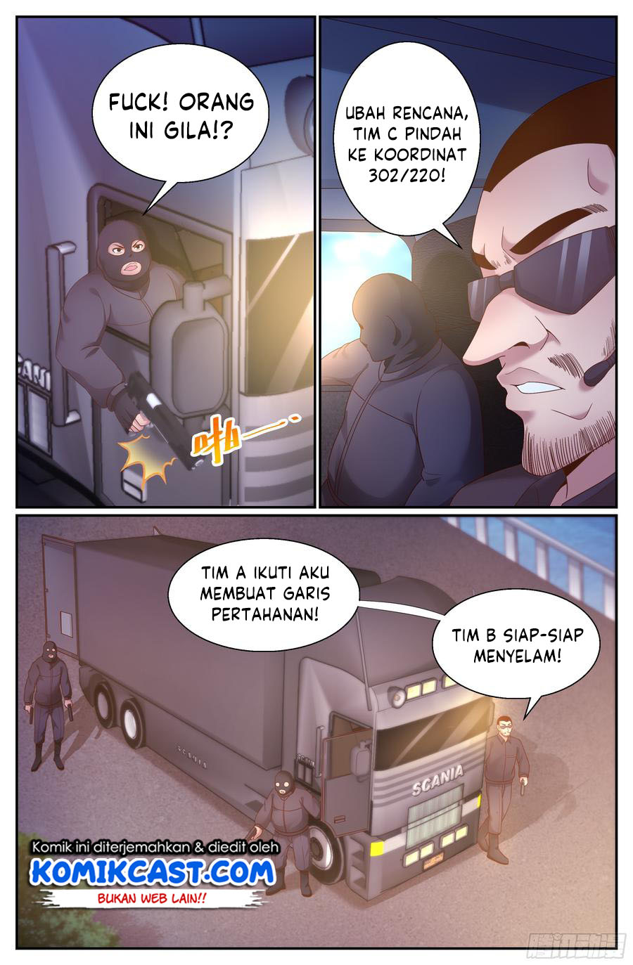 I Have a Mansion In The Post-Apocalyptic World chapter 273