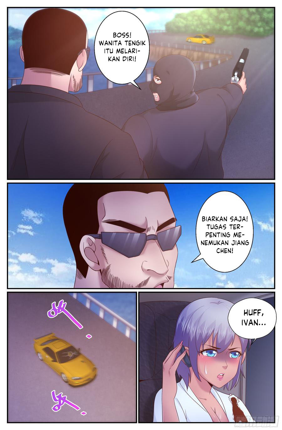 I Have a Mansion In The Post-Apocalyptic World chapter 273