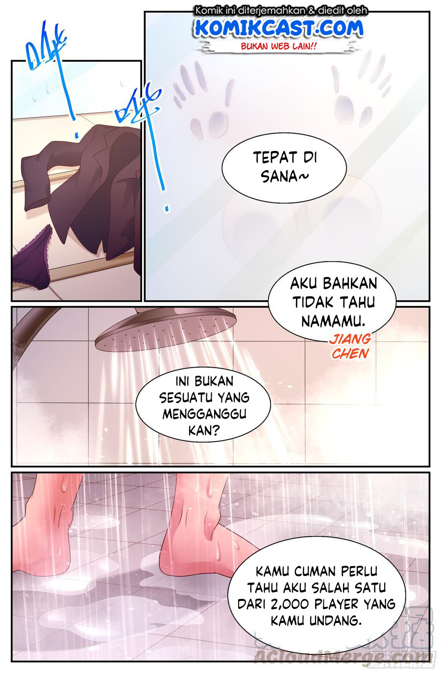 I Have a Mansion In The Post-Apocalyptic World Chapter 281 Bahasa Indonesia