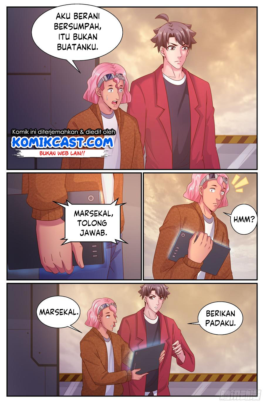 I Have a Mansion In The Post-Apocalyptic World chapter 298