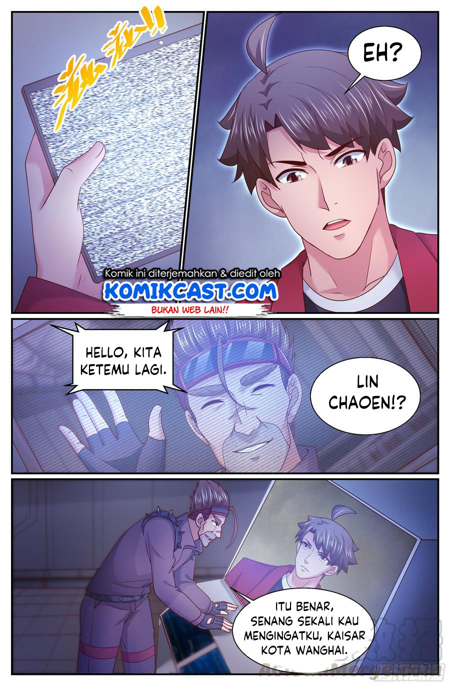 I Have a Mansion In The Post-Apocalyptic World chapter 298