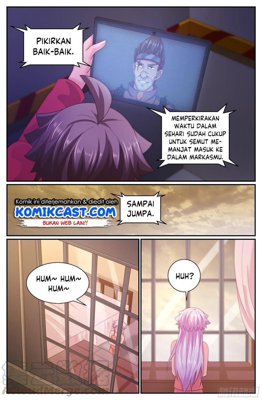 I Have a Mansion In The Post-Apocalyptic World chapter 298
