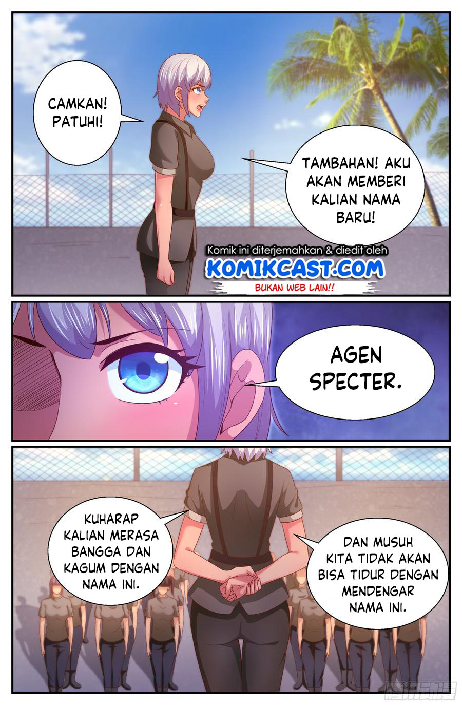 I Have a Mansion In The Post-Apocalyptic World chapter 315