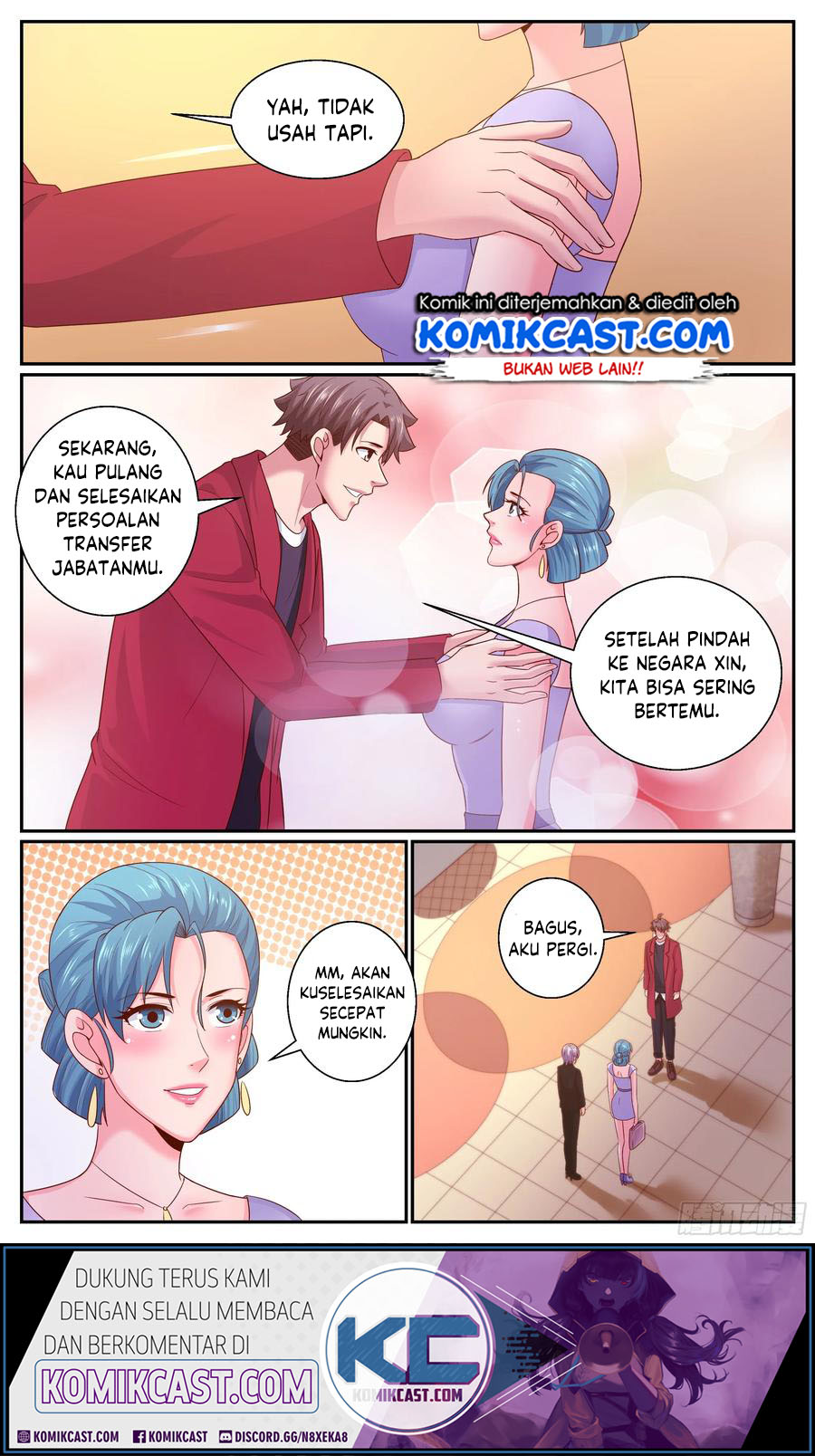 I Have a Mansion In The Post-Apocalyptic World chapter 337
