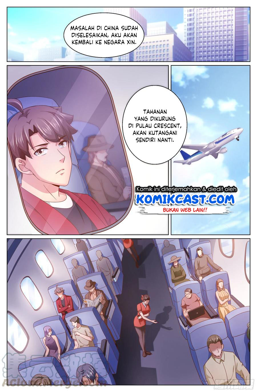 I Have a Mansion In The Post-Apocalyptic World chapter 337