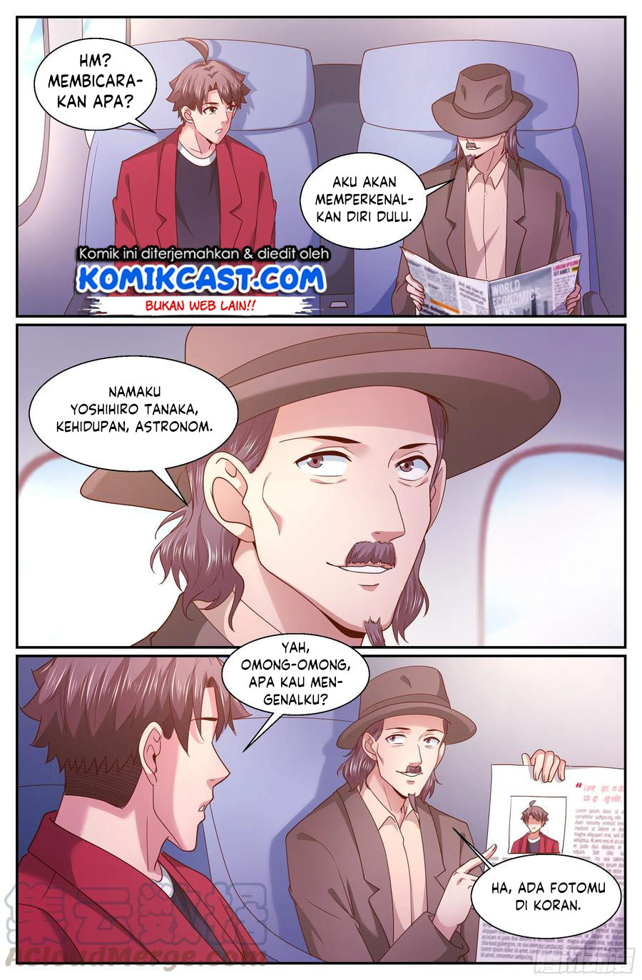 I Have a Mansion In The Post-Apocalyptic World chapter 337