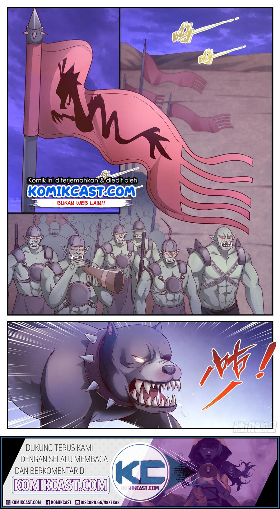 I Have a Mansion In The Post-Apocalyptic World chapter 358