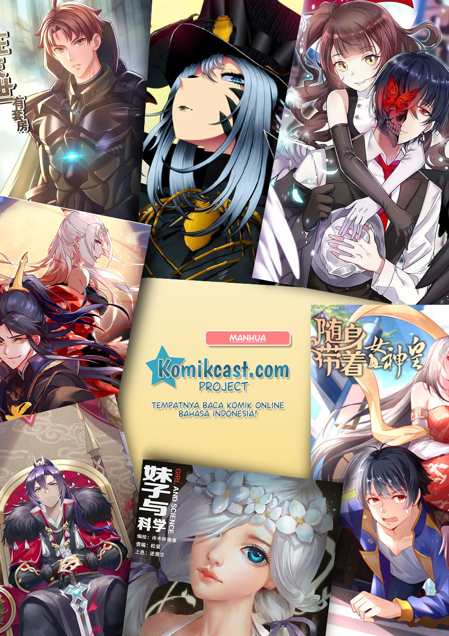 I Have a Mansion In The Post-Apocalyptic World Chapter 380 Bahasa Indonesia