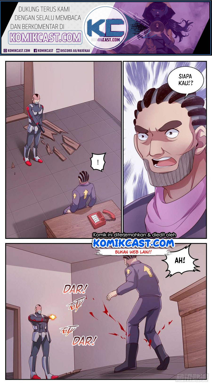 I Have a Mansion In The Post-Apocalyptic World chapter 430