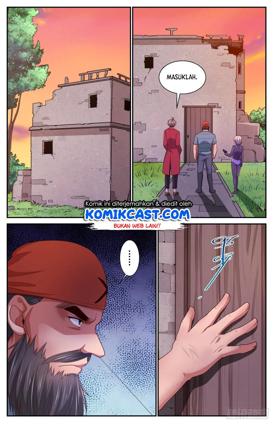 I Have a Mansion In The Post-Apocalyptic World chapter 430