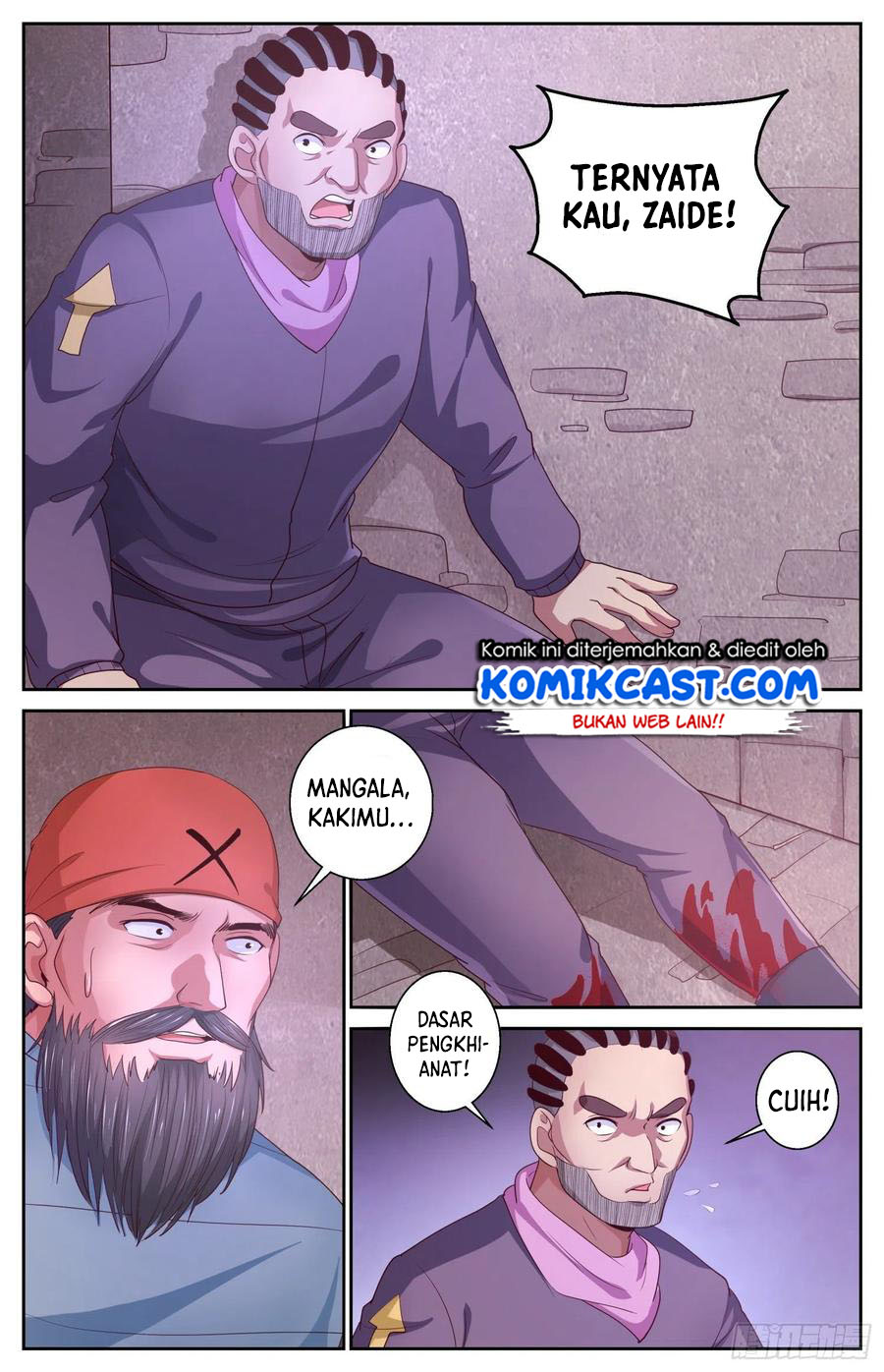 I Have a Mansion In The Post-Apocalyptic World chapter 430