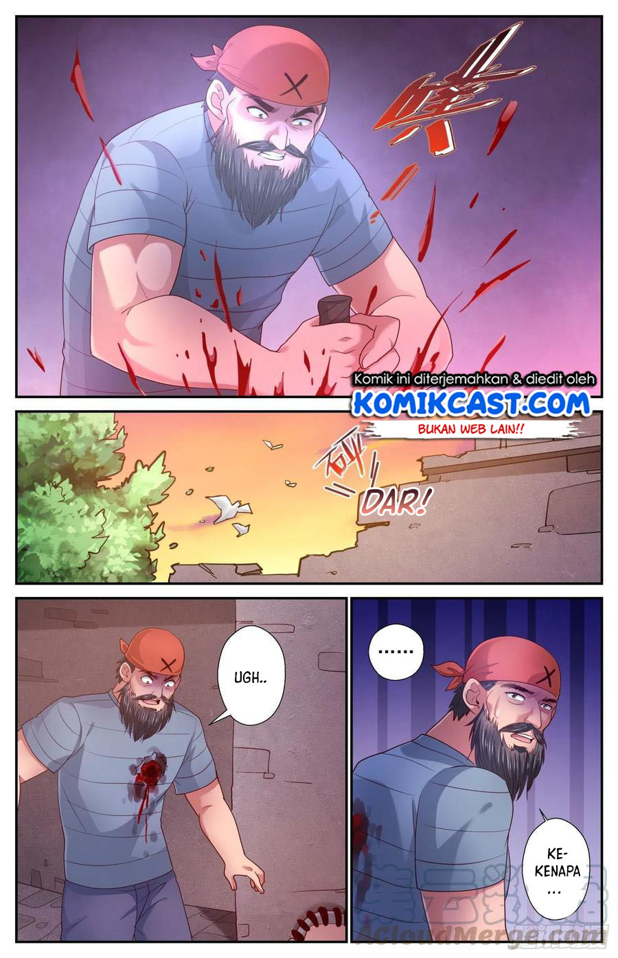 I Have a Mansion In The Post-Apocalyptic World chapter 430