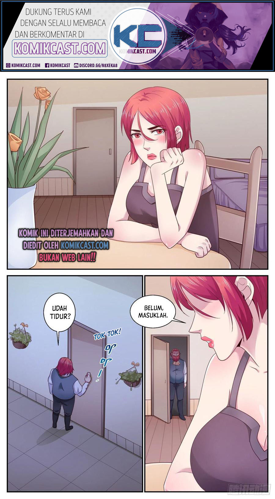 I Have a Mansion In The Post-Apocalyptic World Chapter 434 Bahasa Indonesia