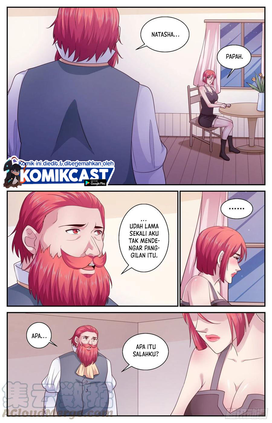 I Have a Mansion In The Post-Apocalyptic World Chapter 434 Bahasa Indonesia