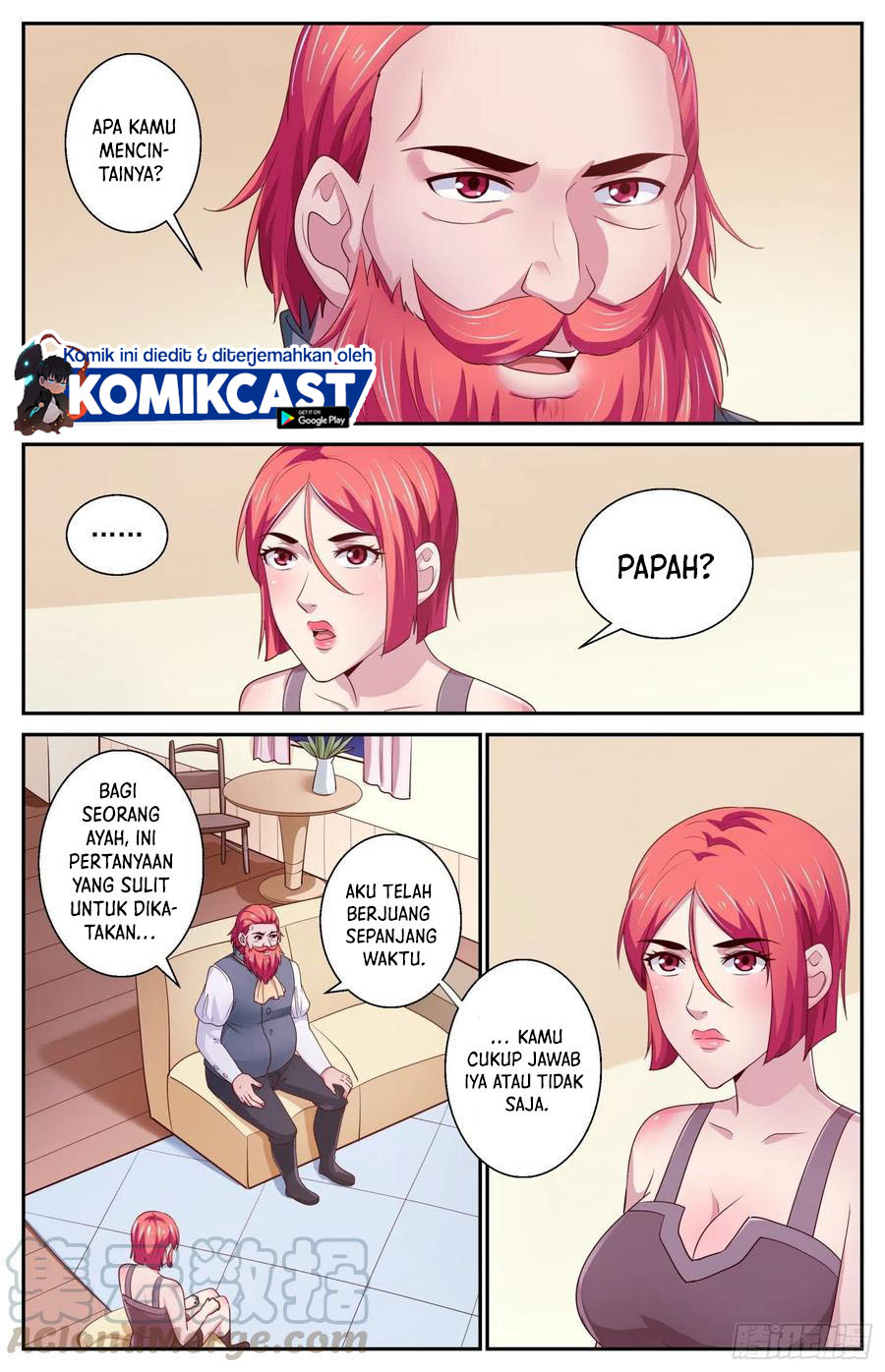 I Have a Mansion In The Post-Apocalyptic World Chapter 434 Bahasa Indonesia