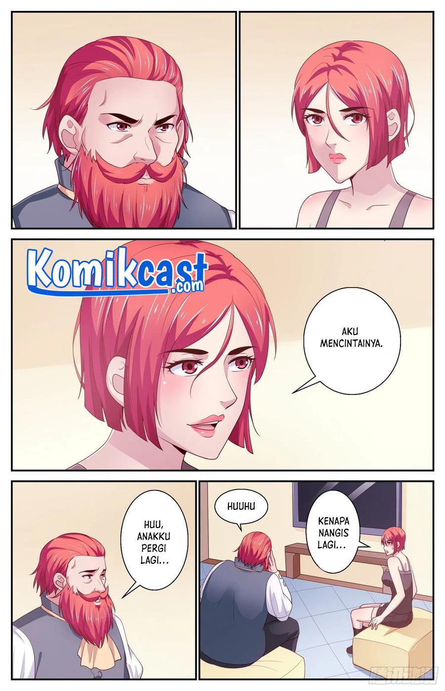 I Have a Mansion In The Post-Apocalyptic World Chapter 434 Bahasa Indonesia