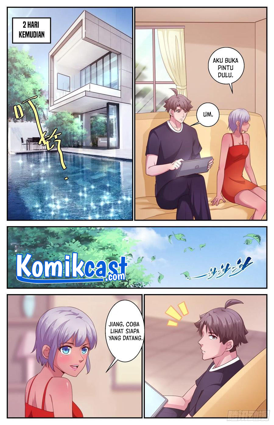 I Have a Mansion In The Post-Apocalyptic World Chapter 434 Bahasa Indonesia