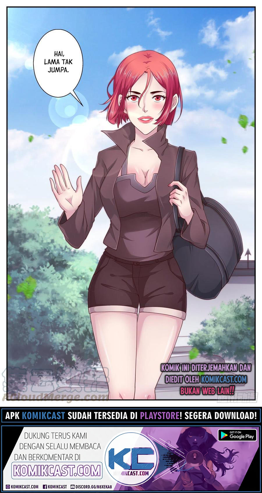 I Have a Mansion In The Post-Apocalyptic World Chapter 434 Bahasa Indonesia