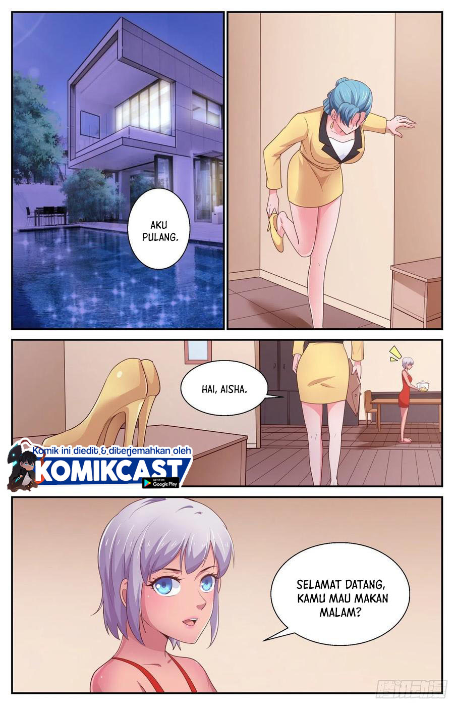 I Have a Mansion In The Post-Apocalyptic World chapter 436