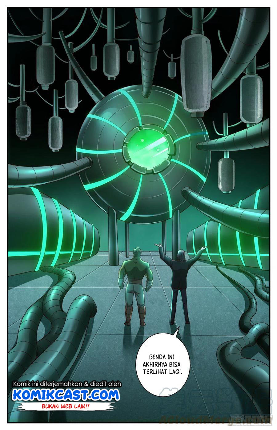I Have a Mansion In The Post-Apocalyptic World chapter 439