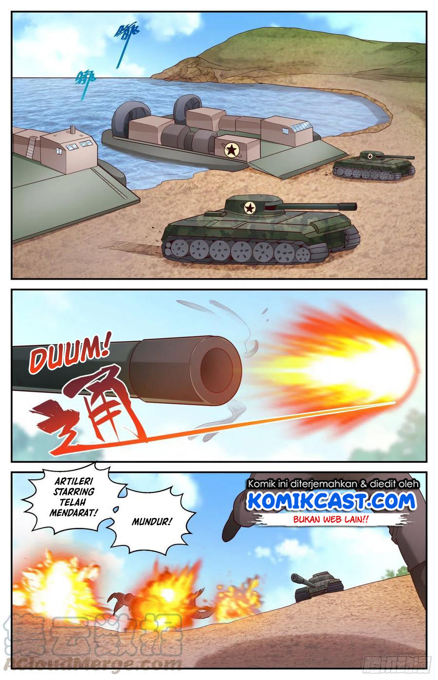 I Have a Mansion In The Post-Apocalyptic World chapter 450